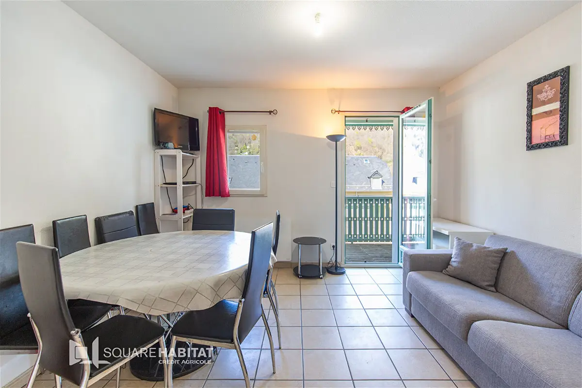 Achat appartementà CAUTERETS