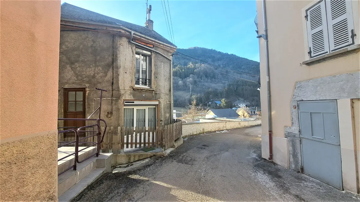 Achat appartementà LA MURE