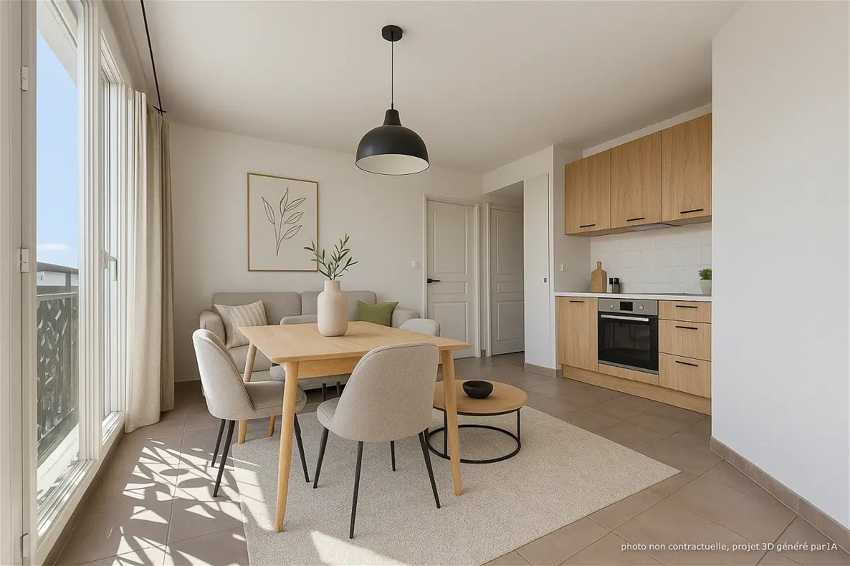 Achat appartementà ORVAULT