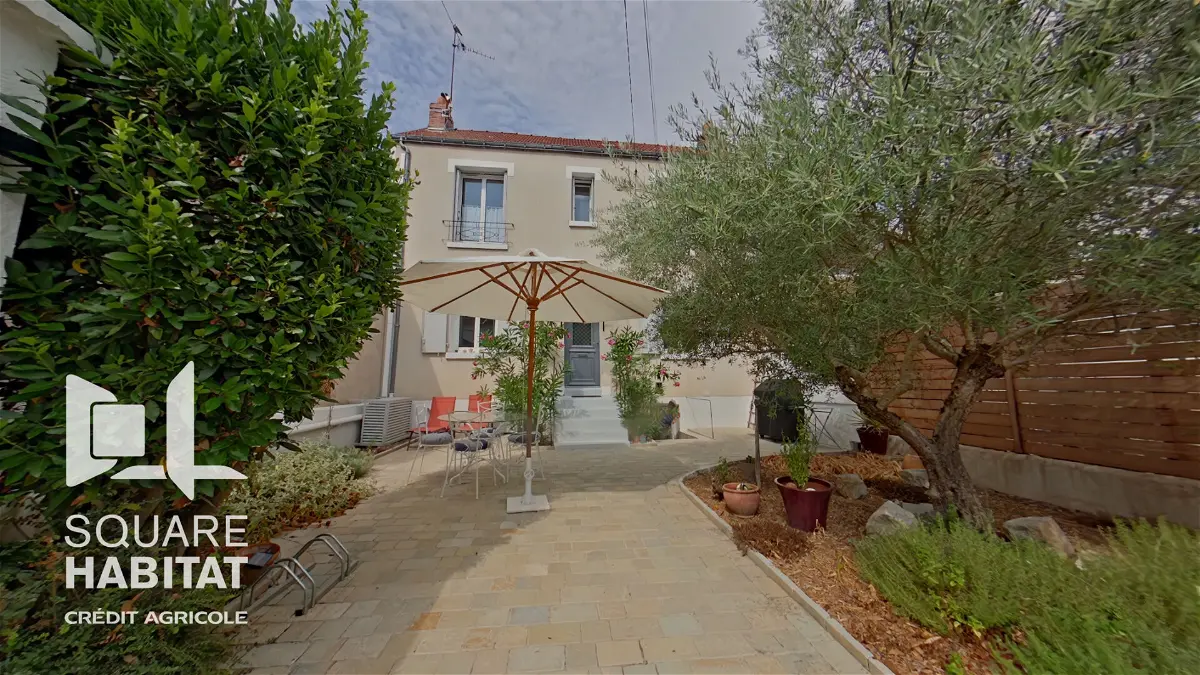 Achat maisonà TOURS