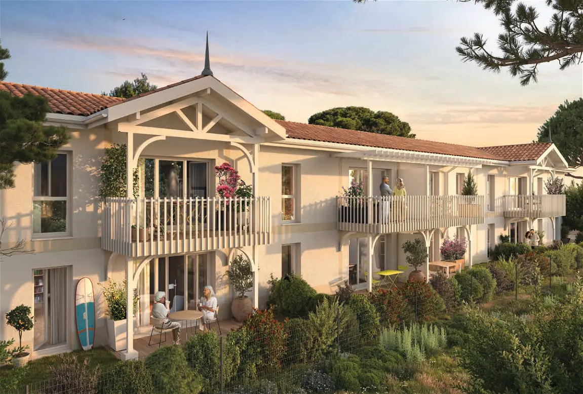 Biens neufs à Mimizan