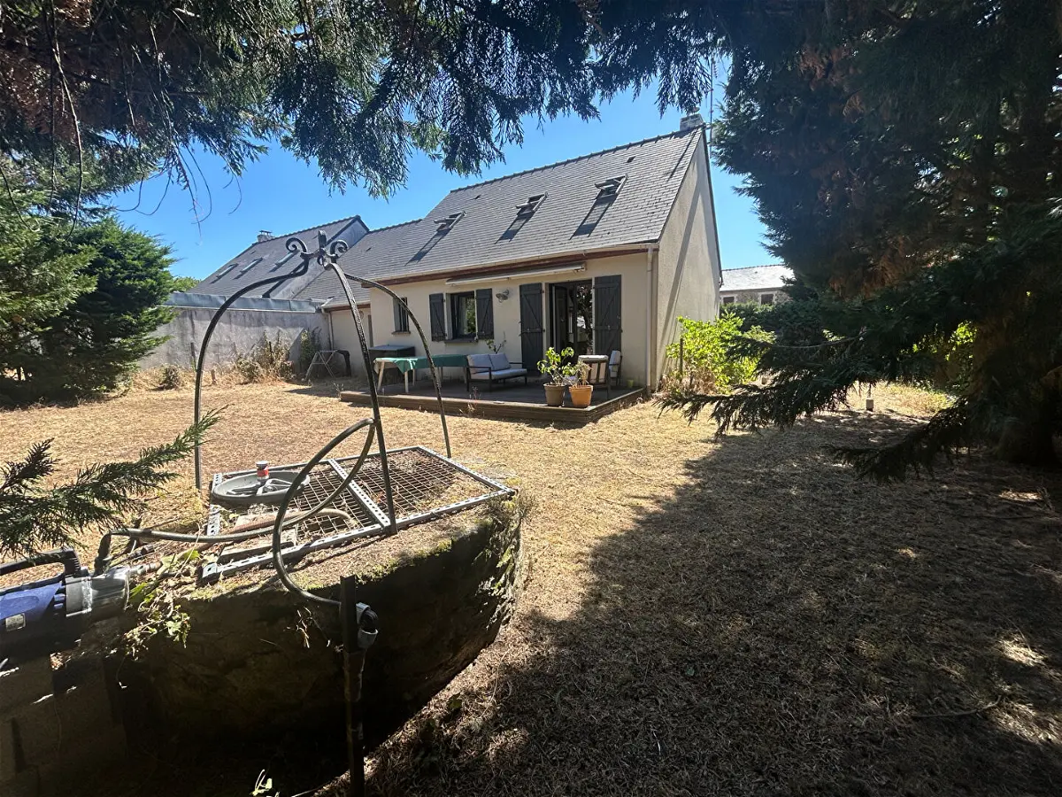 Achat maisonà SAINT HERBLAIN