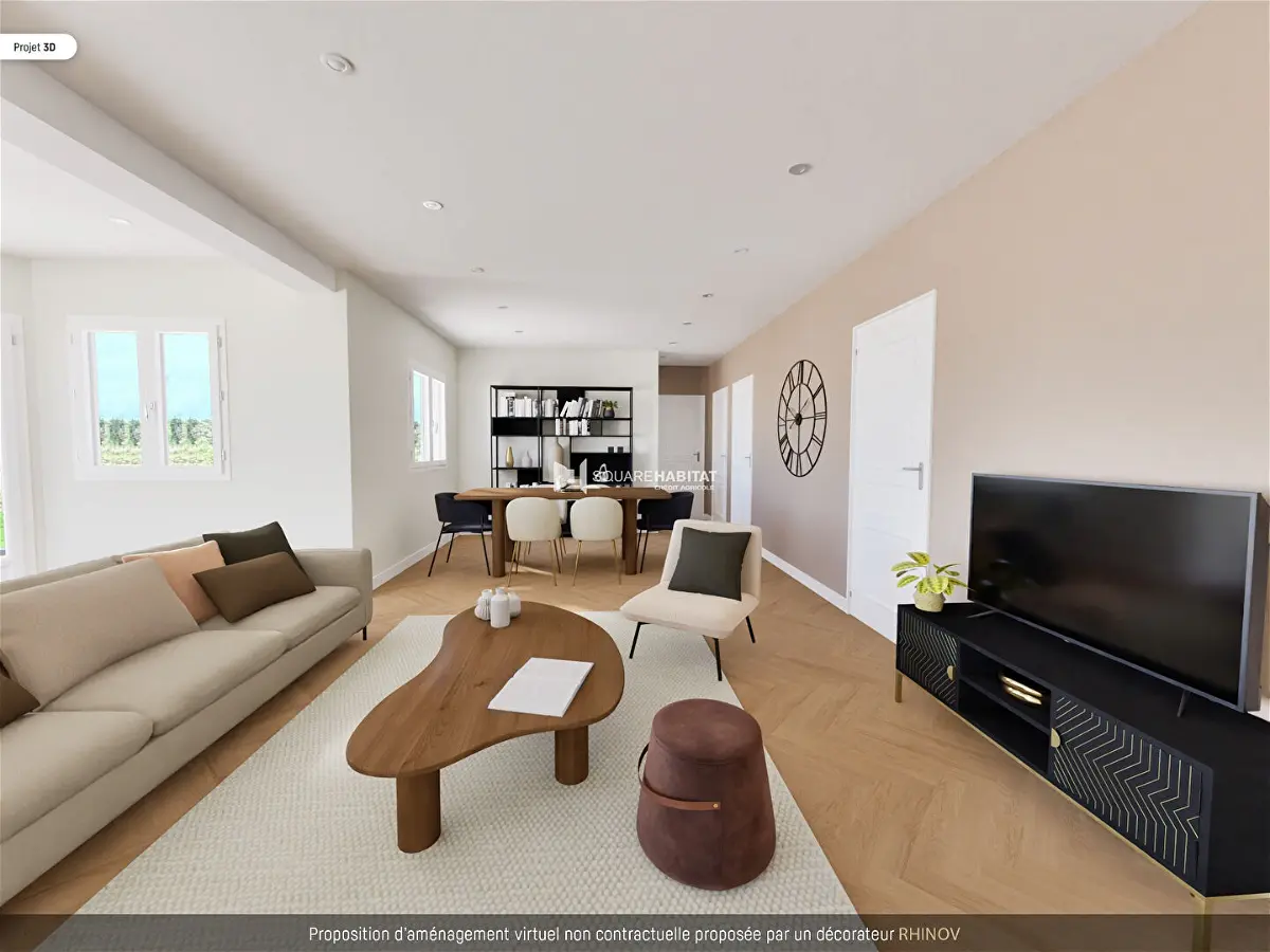 Achat maisonà VERNEUIL D AVRE ET D ITON