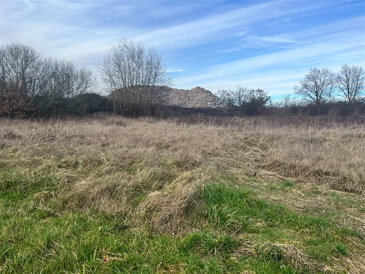 Achat terrainà SAINT MARTIN D ABBAT