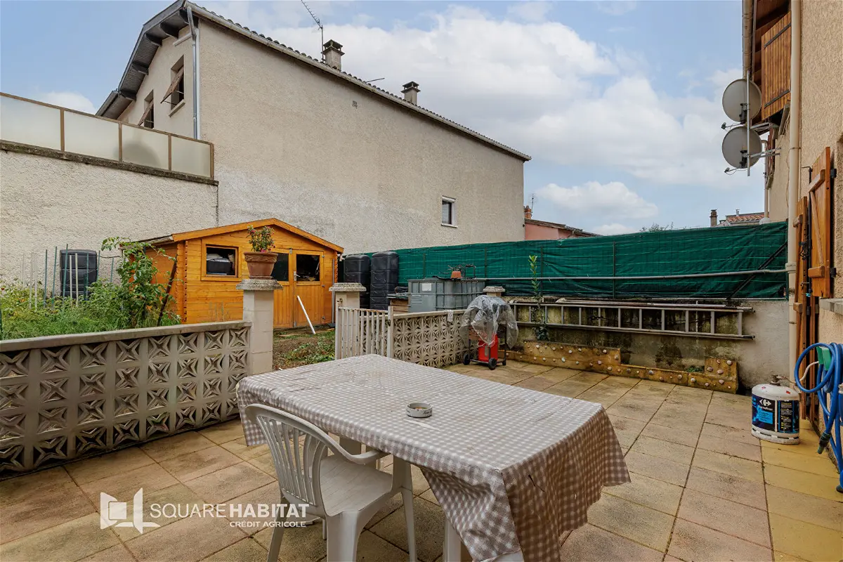 Achat maisonà VENISSIEUX