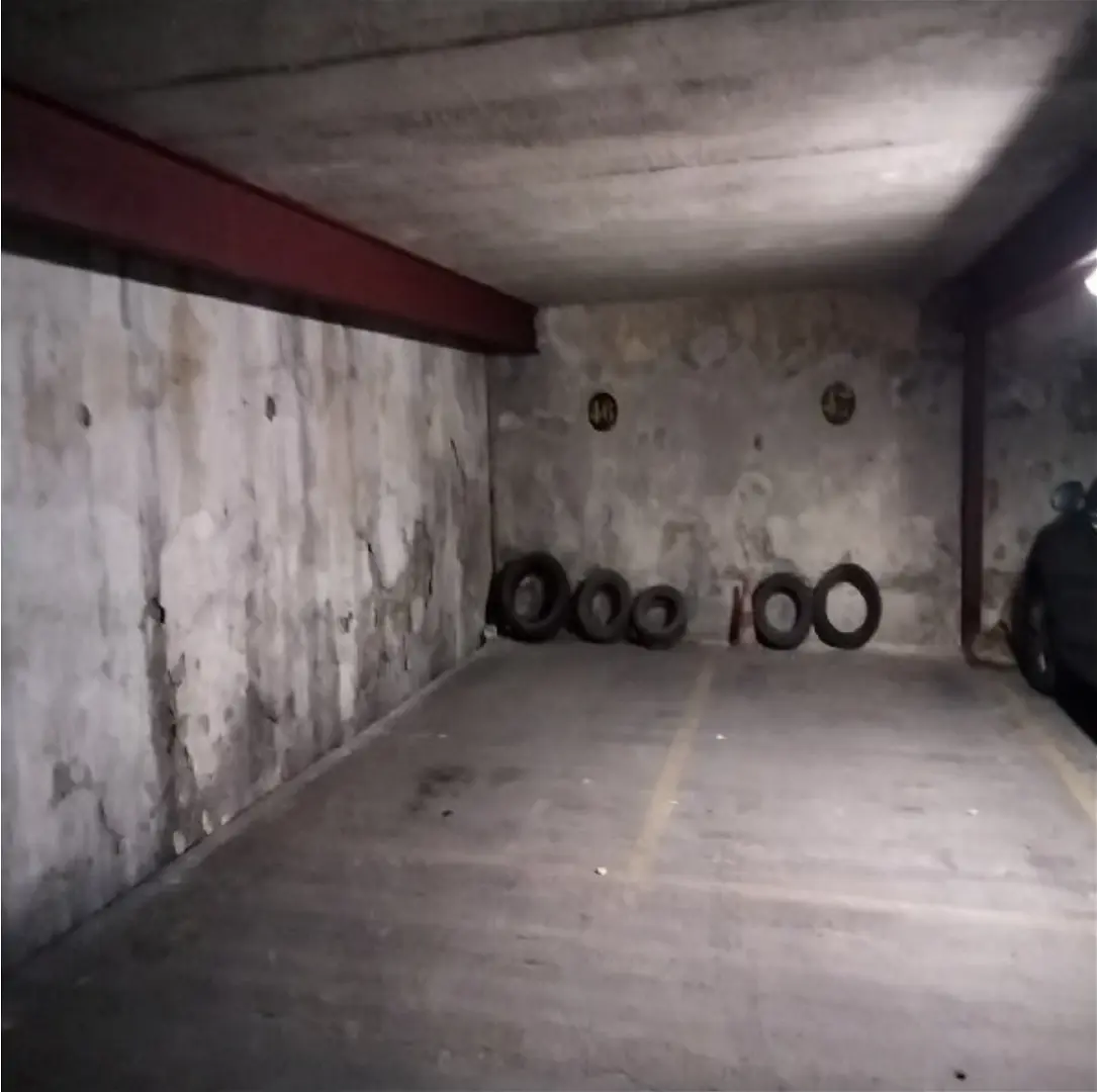 stationnementà MARSEILLE.