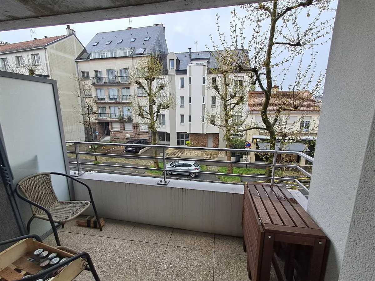 appartementà NANTES