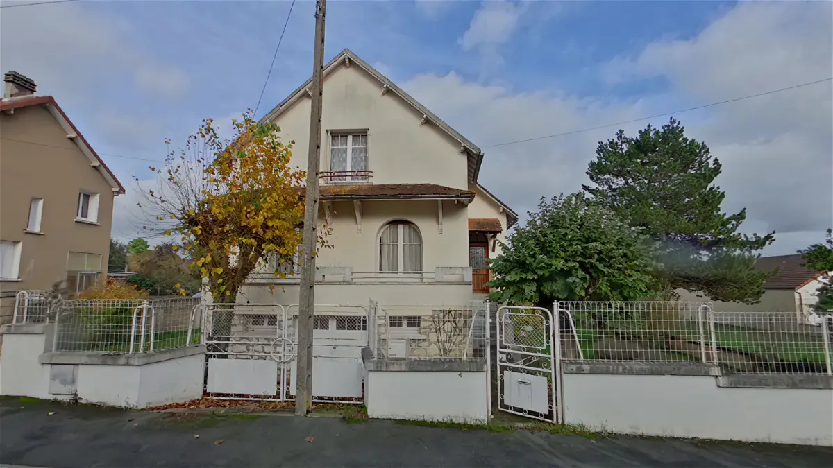 Achat maisonà CHATELLERAULT