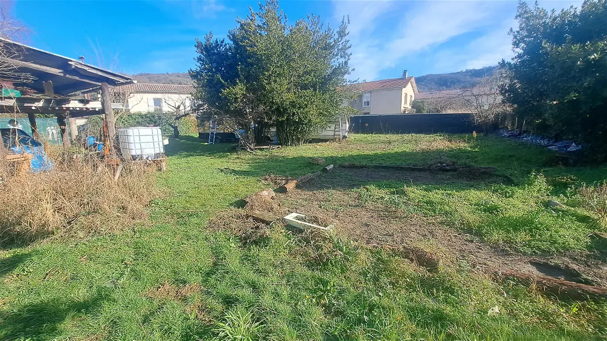 Achat terrainà EROME