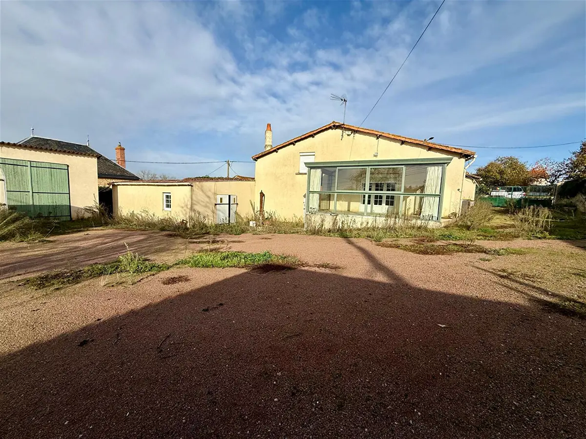 Achat maisonà AVAILLES THOUARSAIS