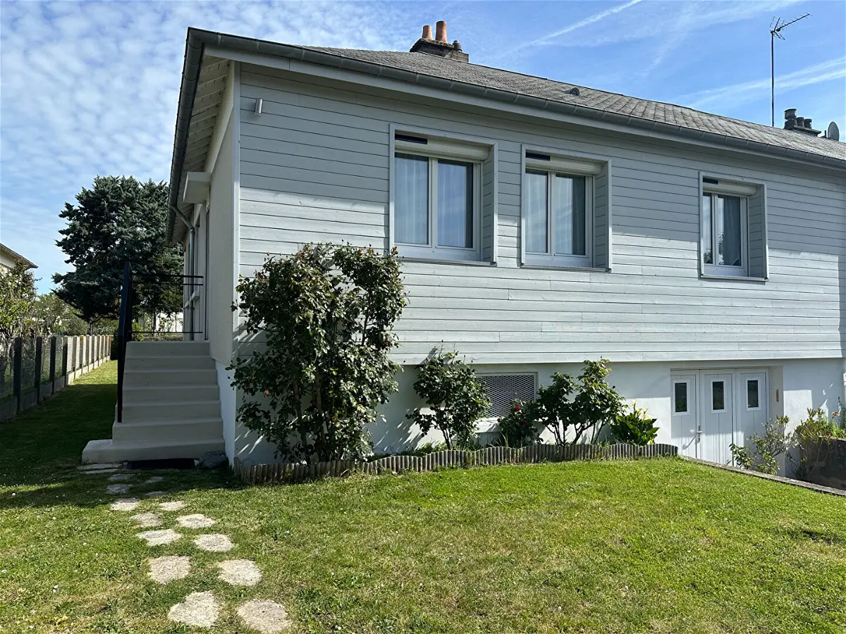 Achat maisonà BLOIS