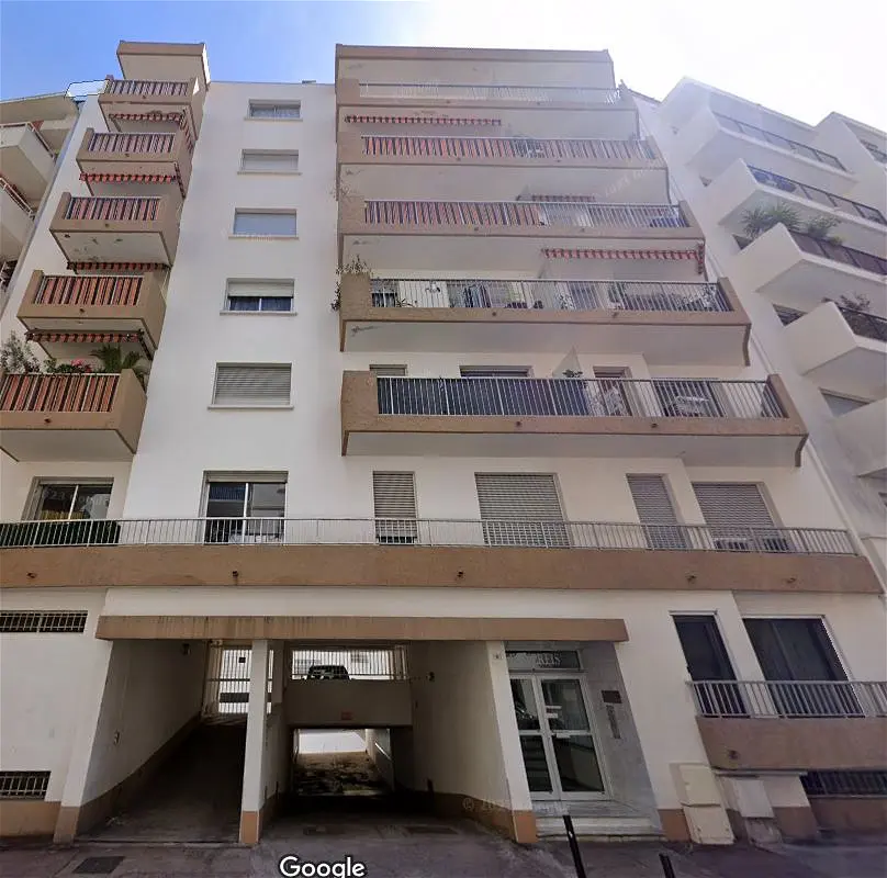 Achat stationnementà ANTIBES