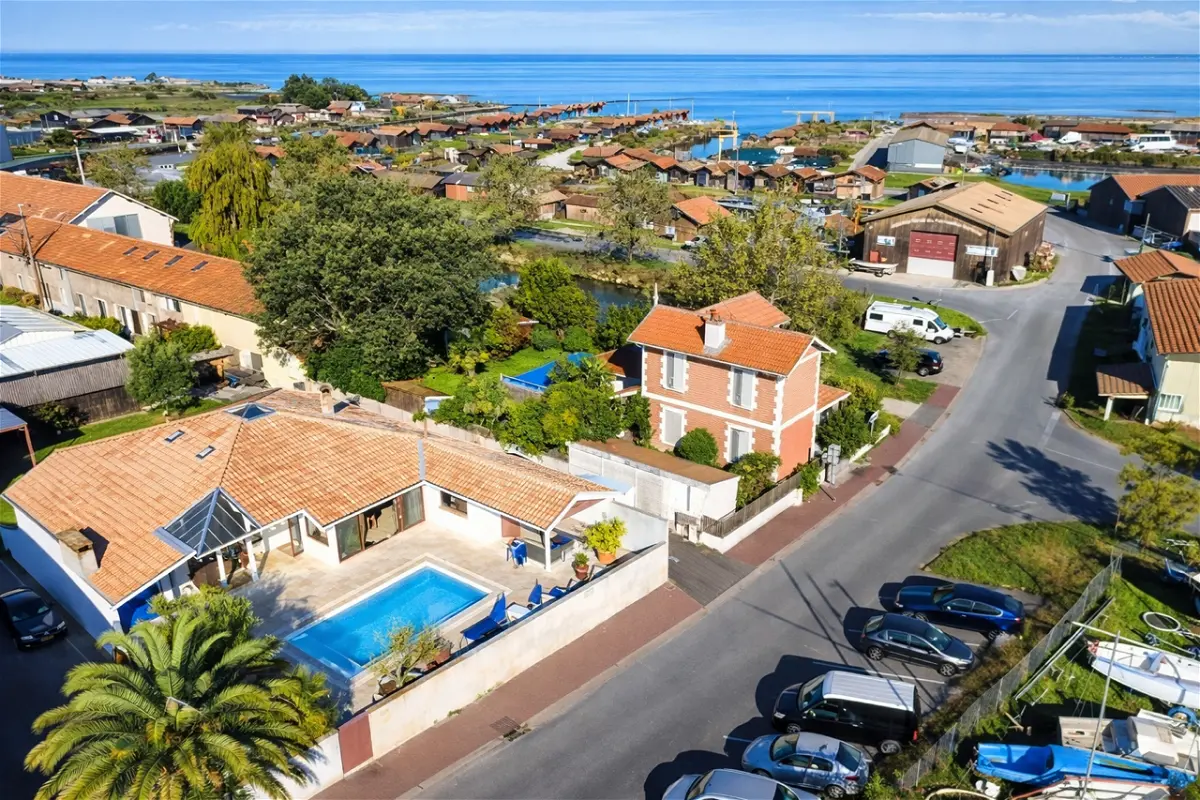 Achat maisonà GUJAN MESTRAS