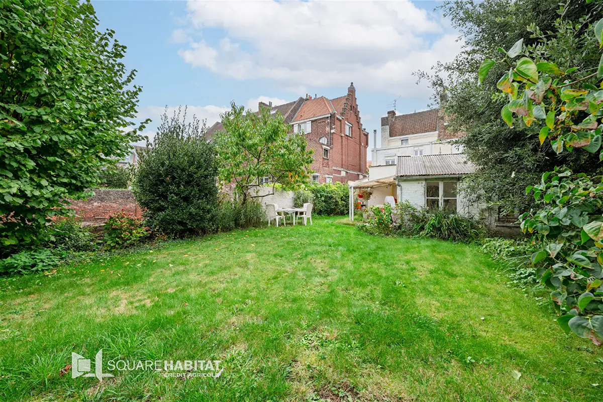 Achat maisonà LAMBERSART