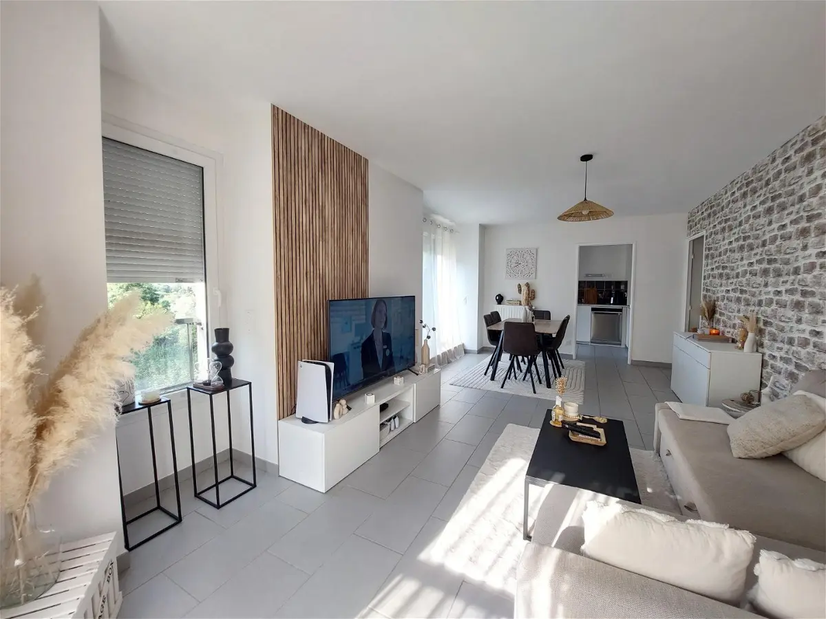 appartementà MONTIVILLIERS