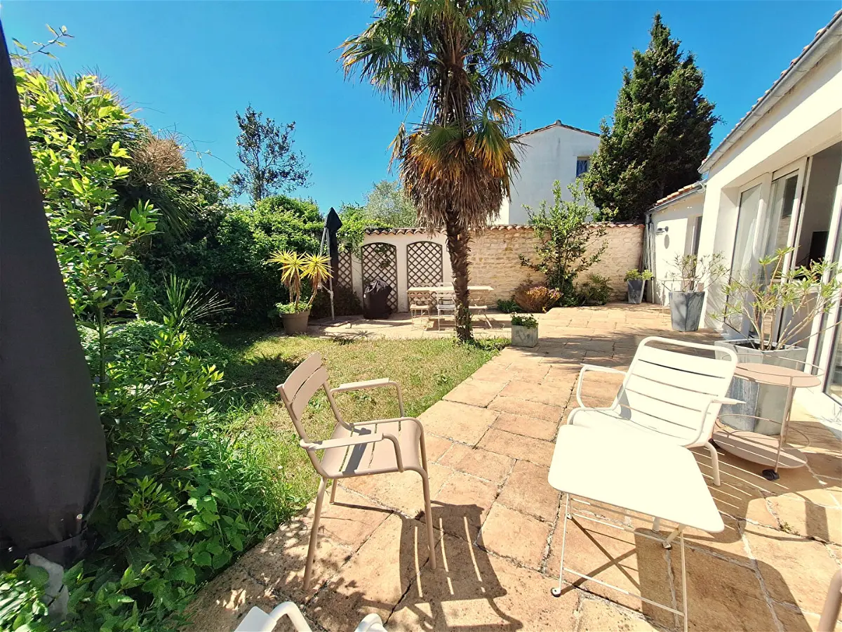 Achat maisonà SAINT MARTIN DE RE