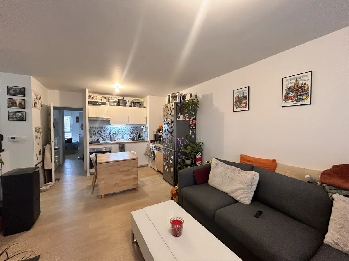 appartementà MONDEVILLE