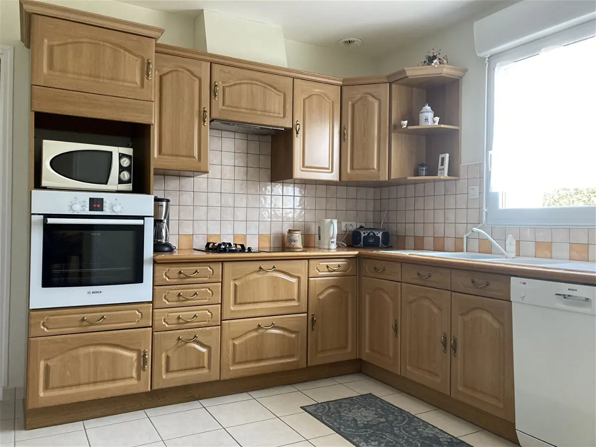 Achat maisonà DONVILLE LES BAINS