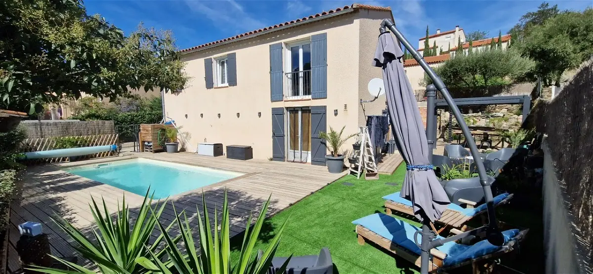 Achat maisonà CORBERE LES CABANES