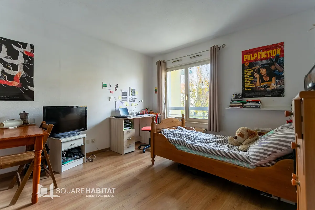 Achat appartementà STRASBOURG