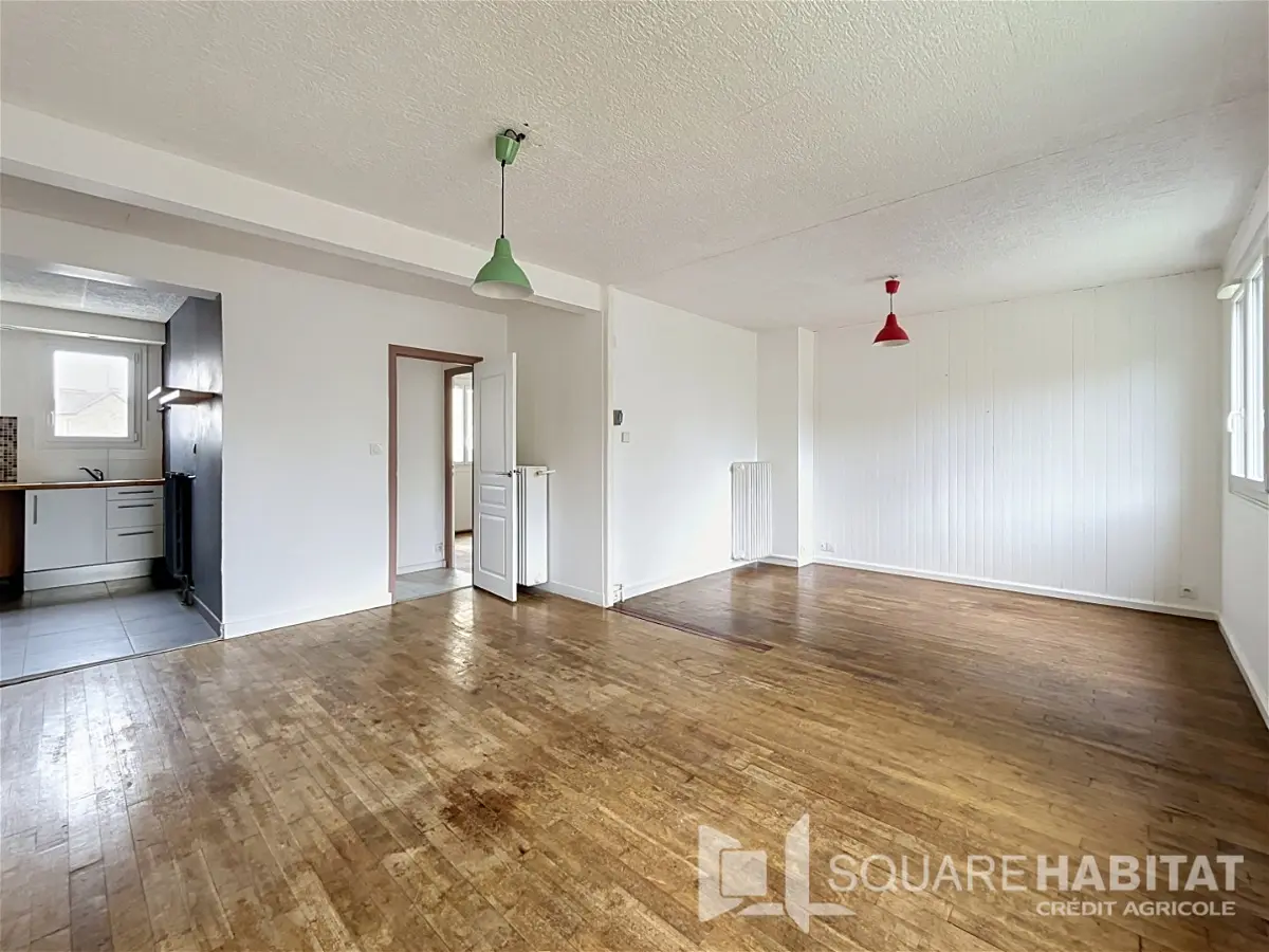 appartementà RENNES