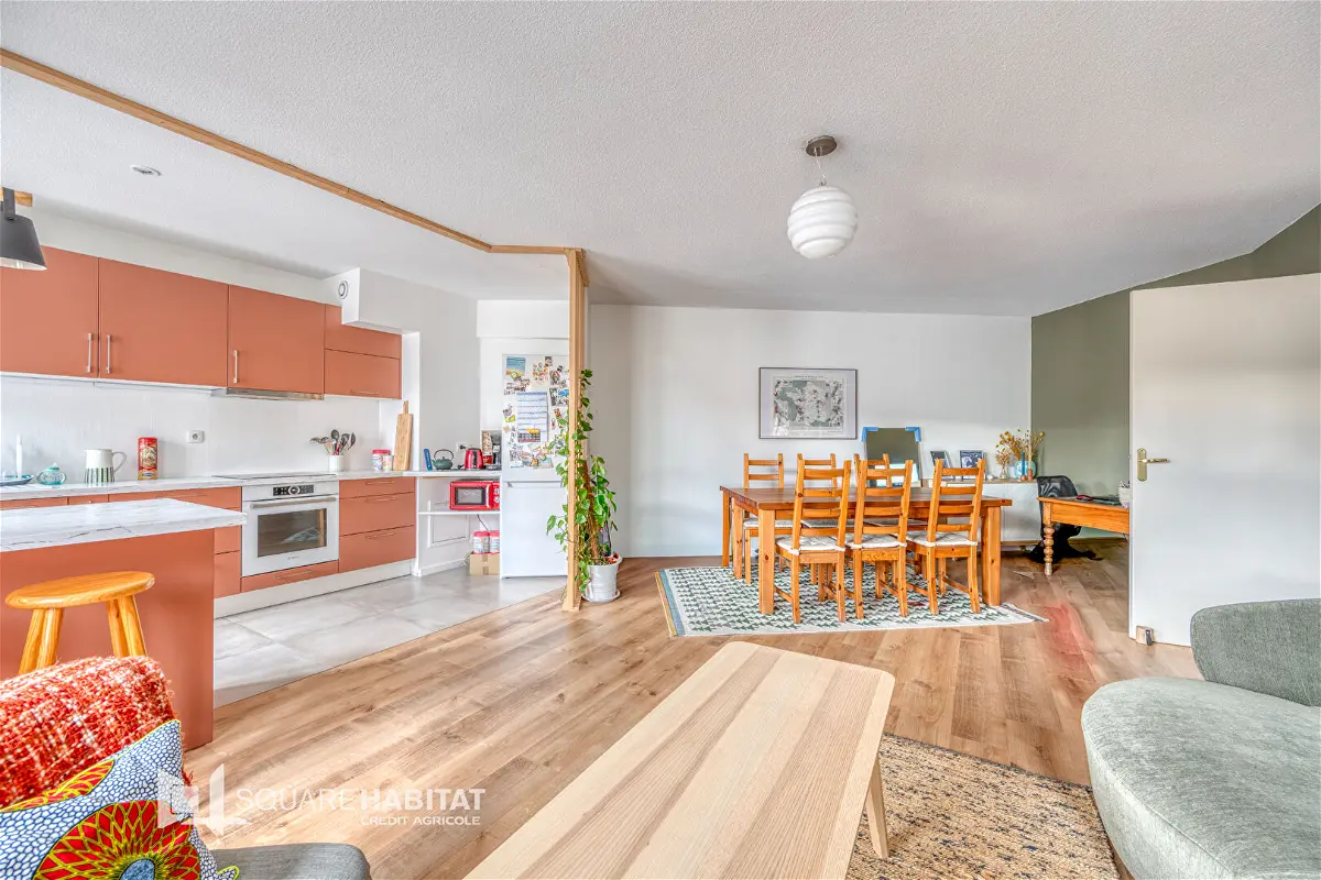 Achat appartementà BORDEAUX