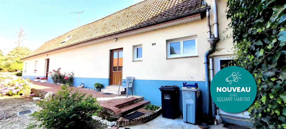 Achat maisonà HERLINCOURT