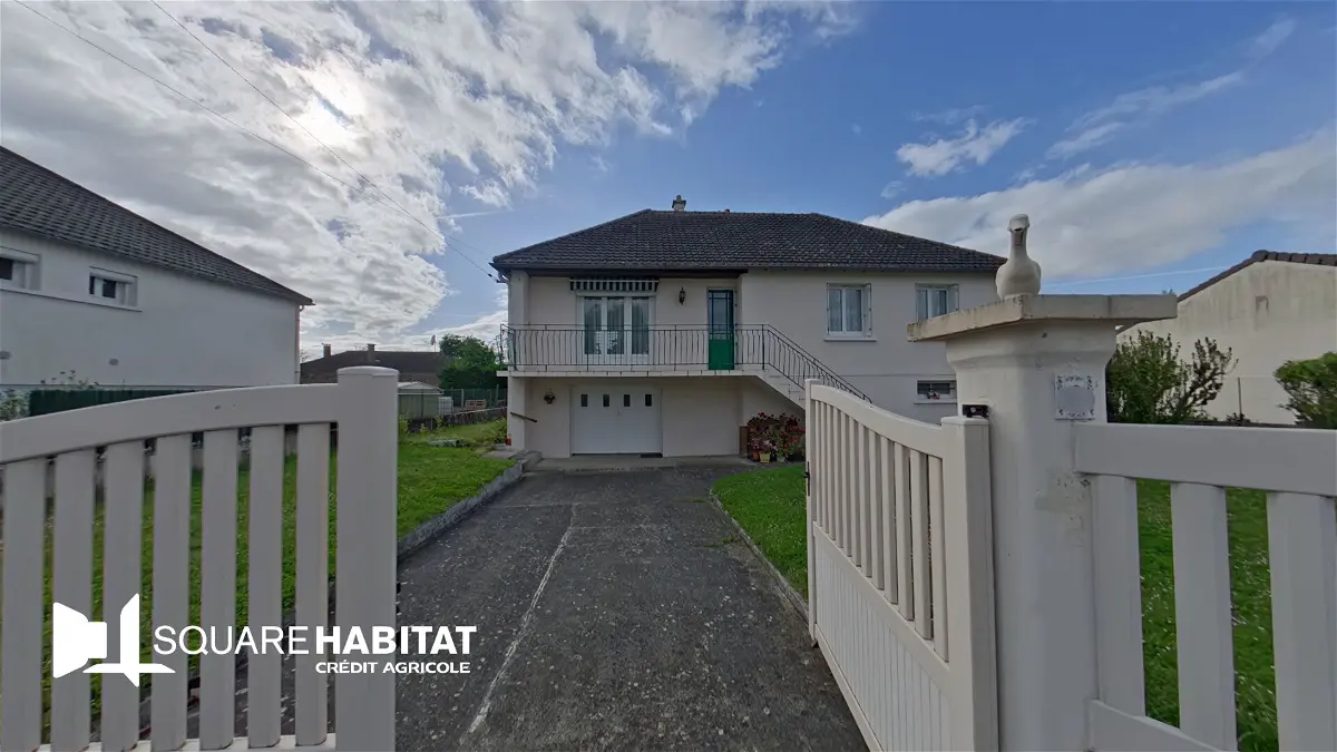 Achat maisonà L ILE BOUCHARD