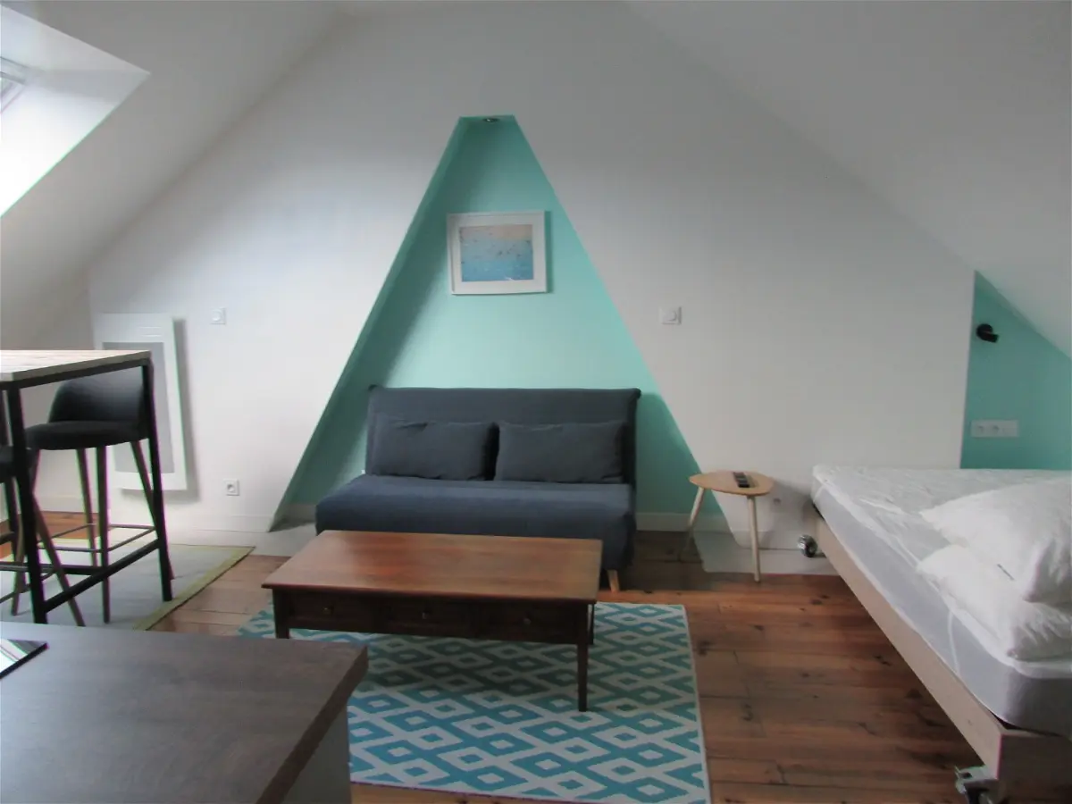 appartementà CONCARNEAU