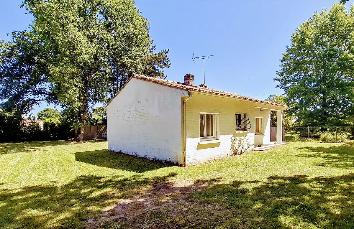 Achat maisonà SAINT PALAIS SUR MER