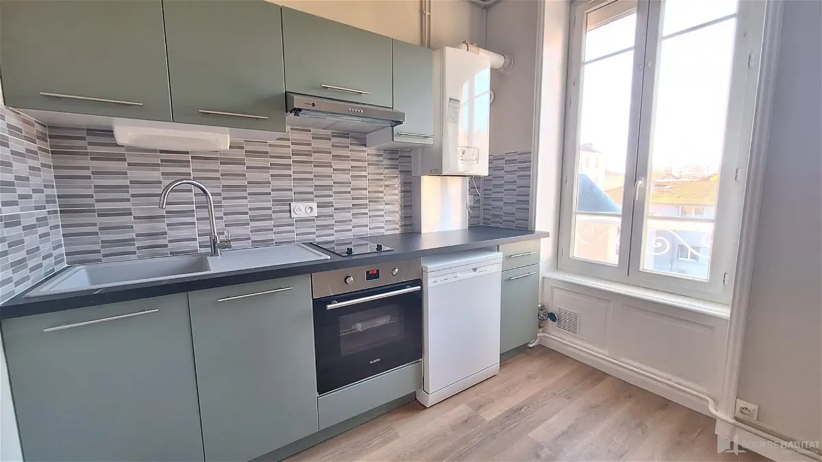 appartementà CLERMONT FERRAND