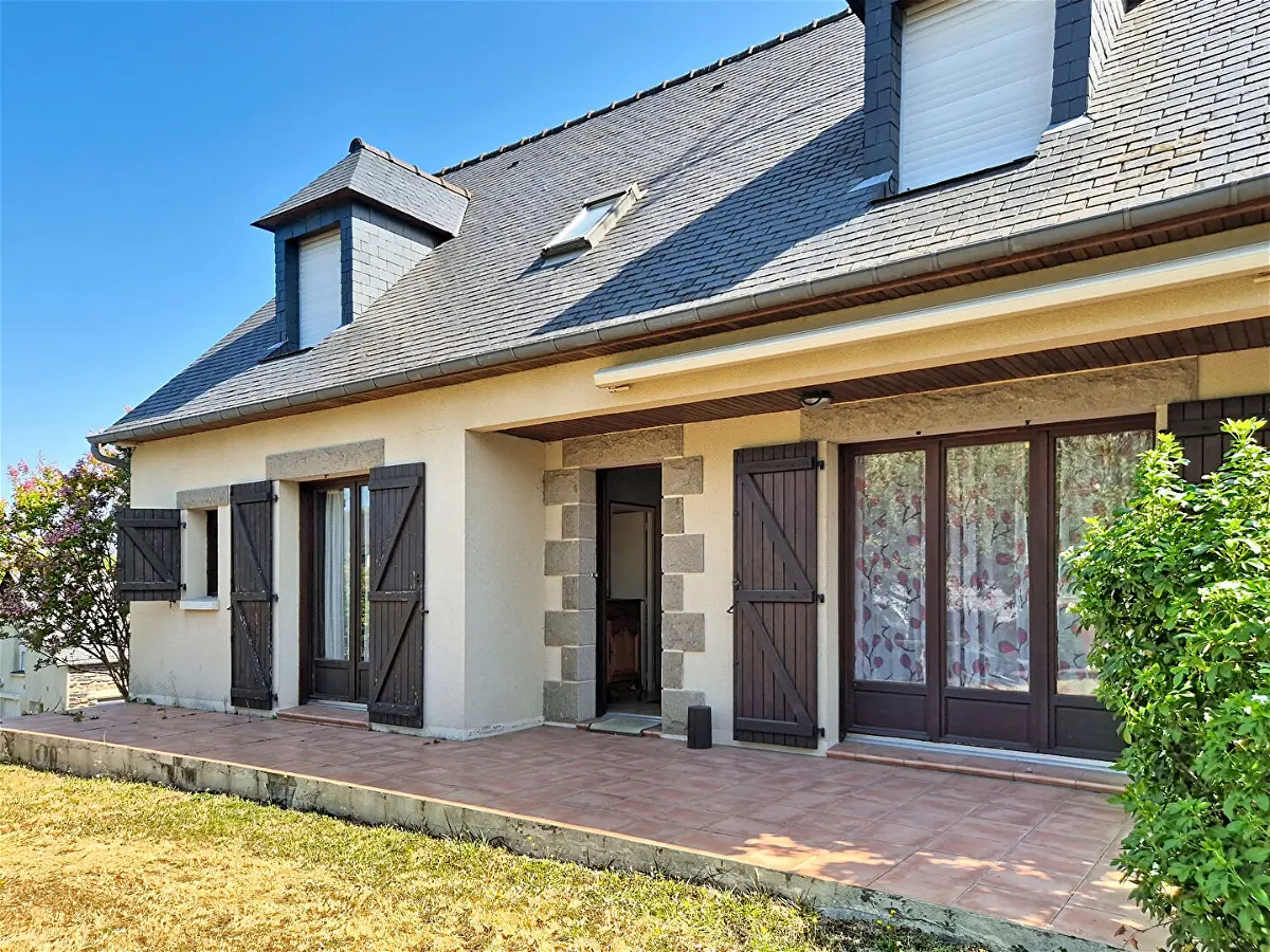 Achat maisonà PLELAN LE GRAND