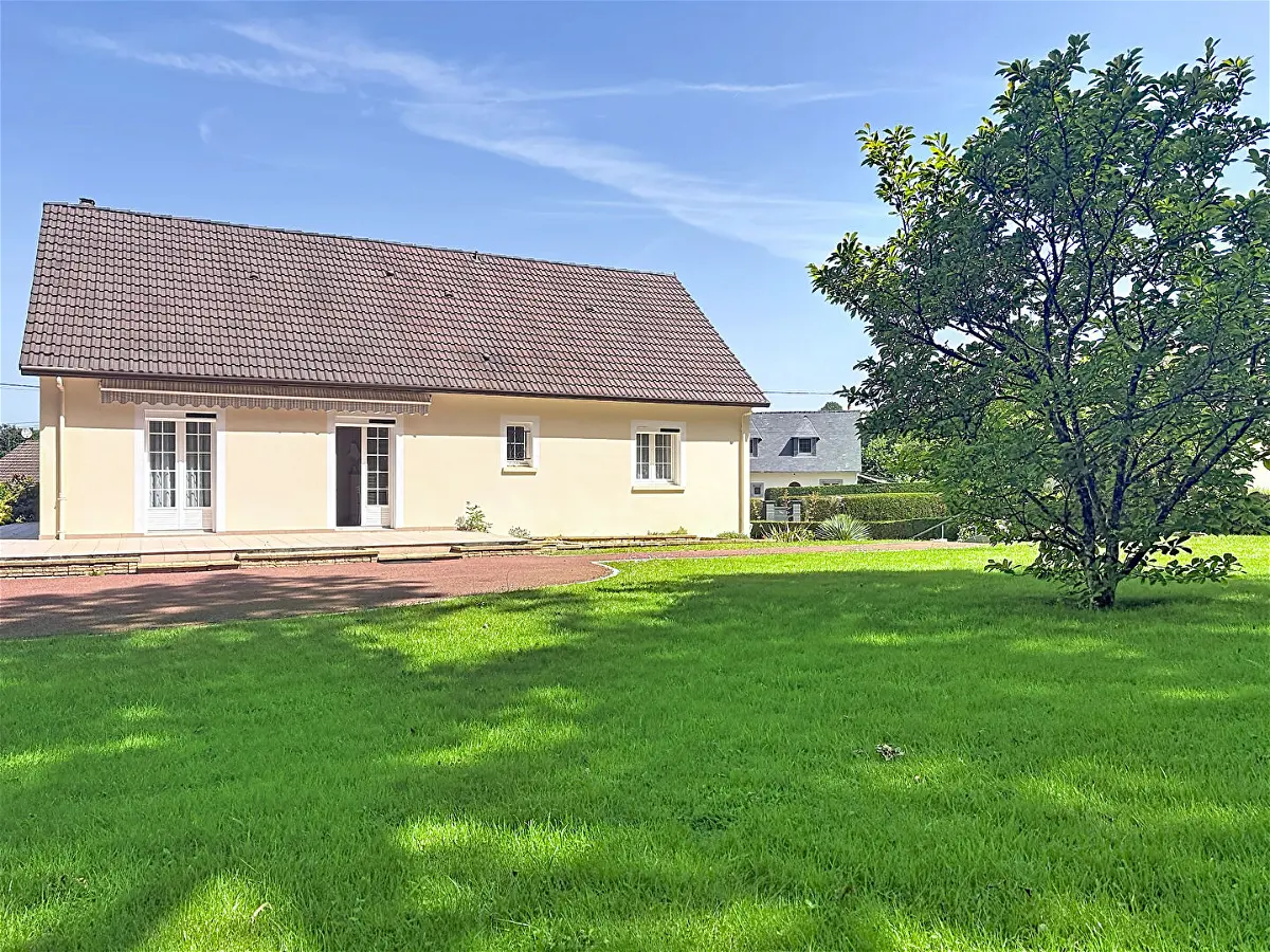 Achat maisonà SAINT OUEN DES TOITS
