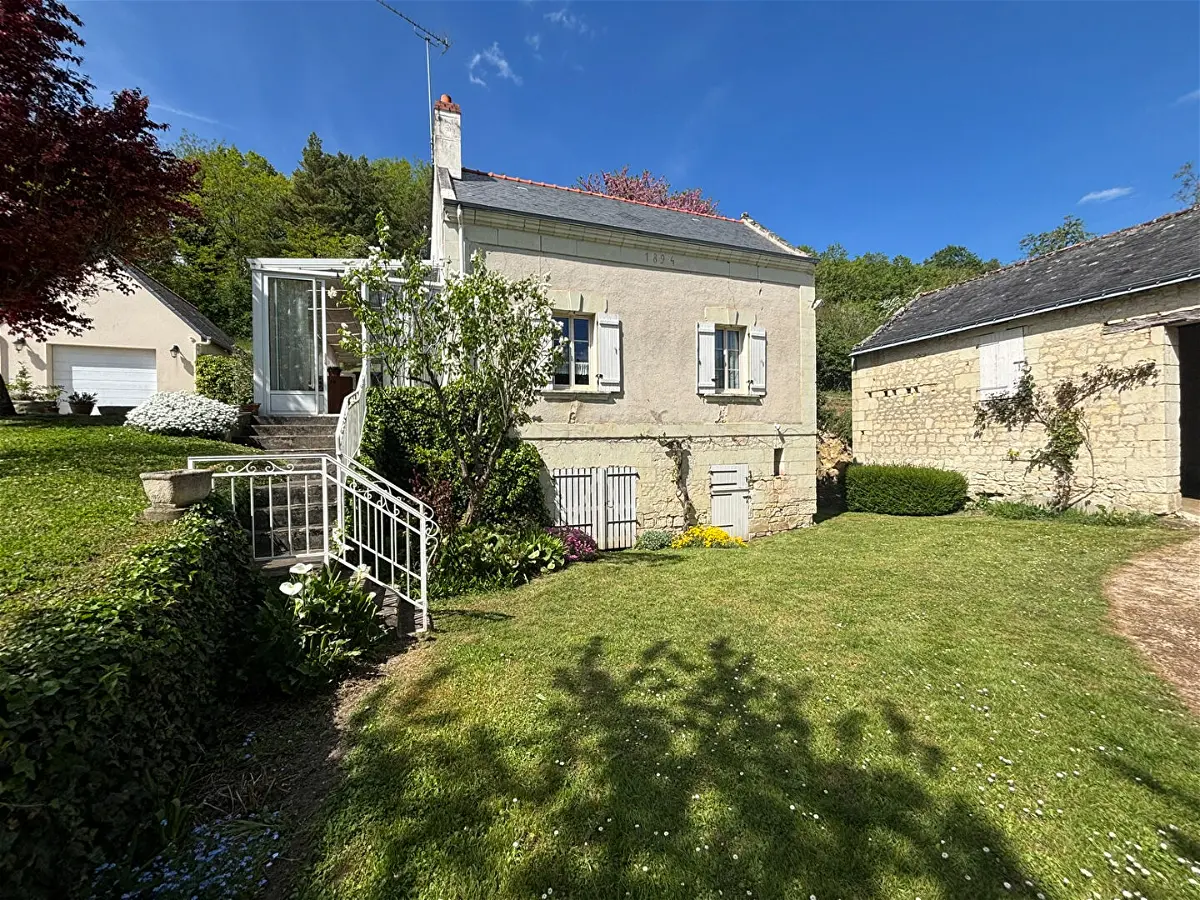 Achat maisonà THIZAY