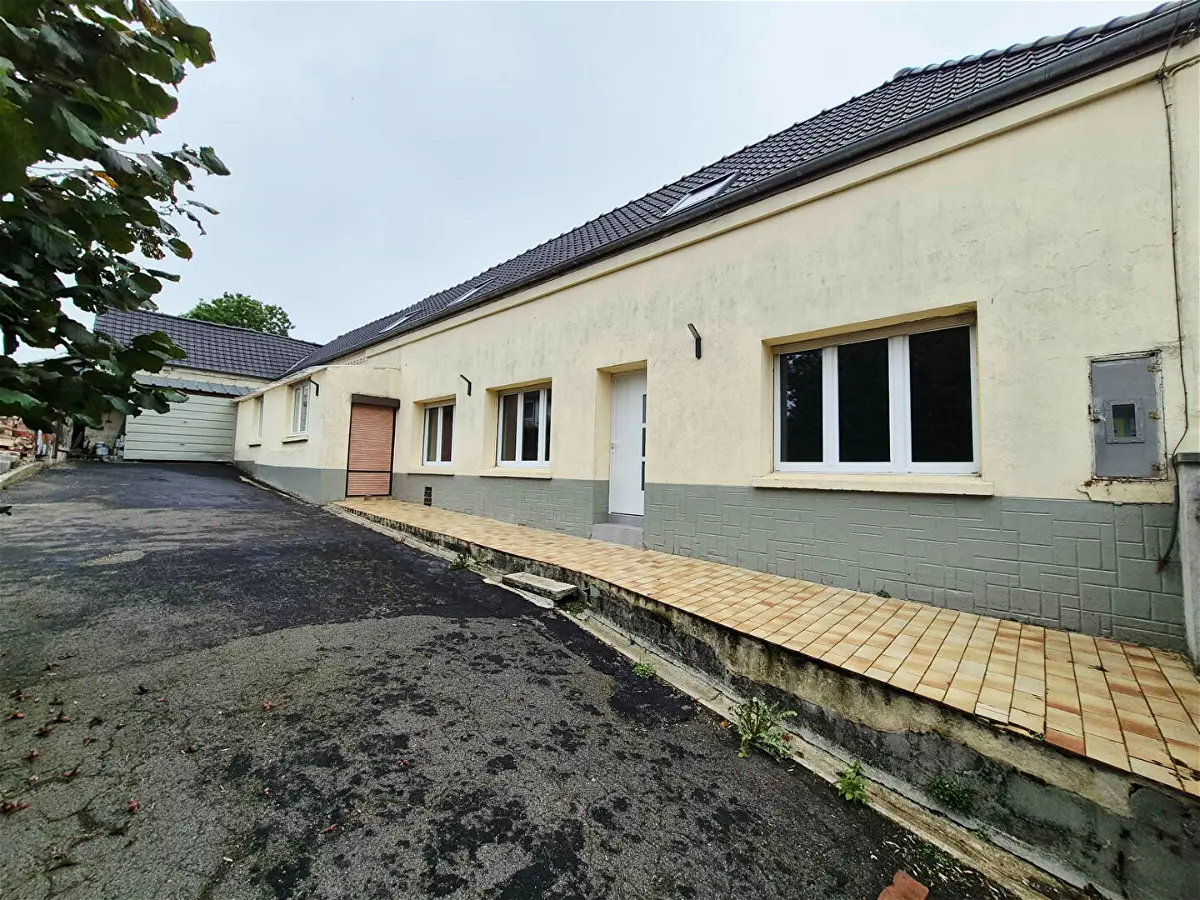 Achat maisonà BAILLEUL LES PERNES