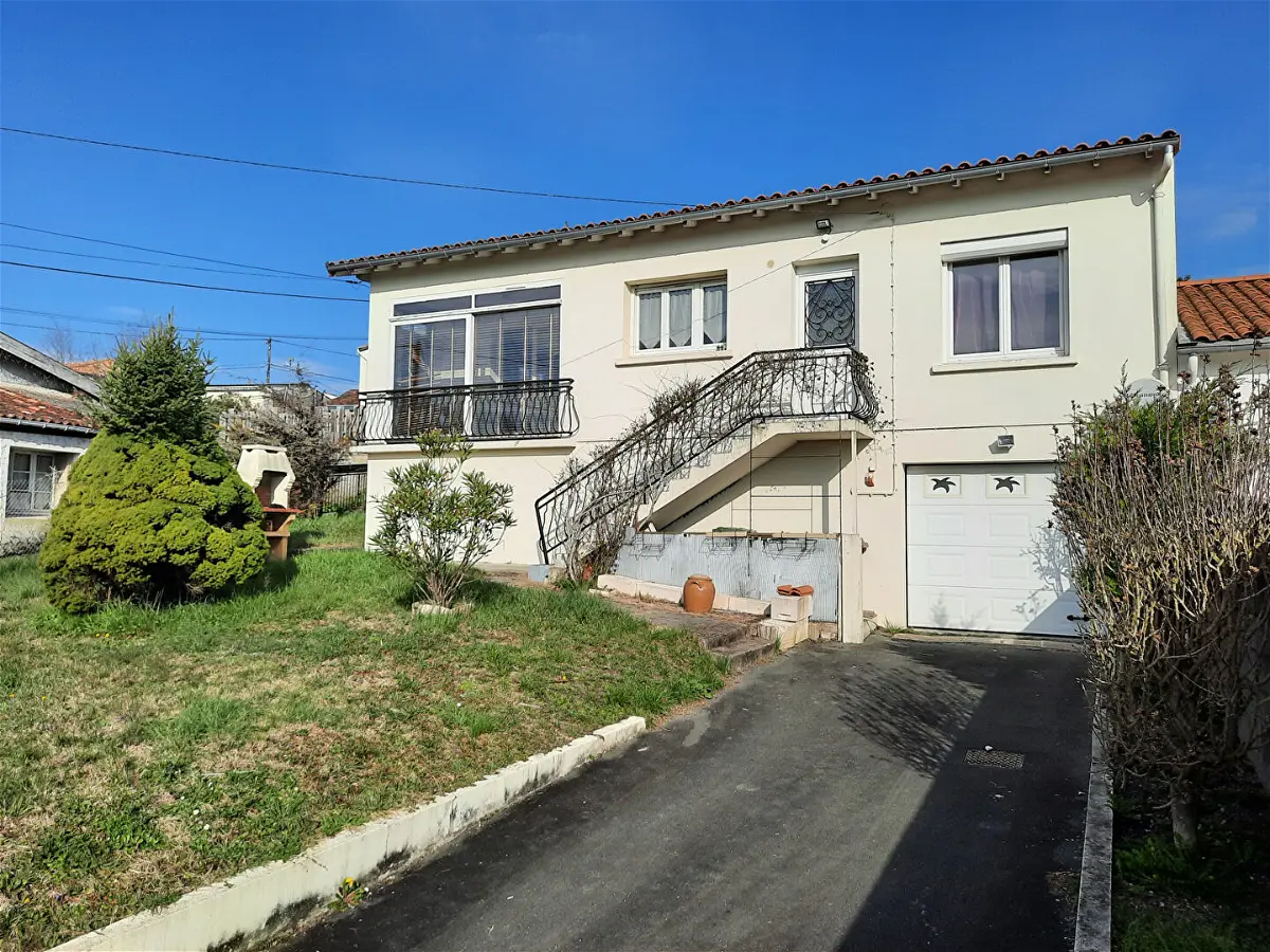 Achat maisonà SAINTES