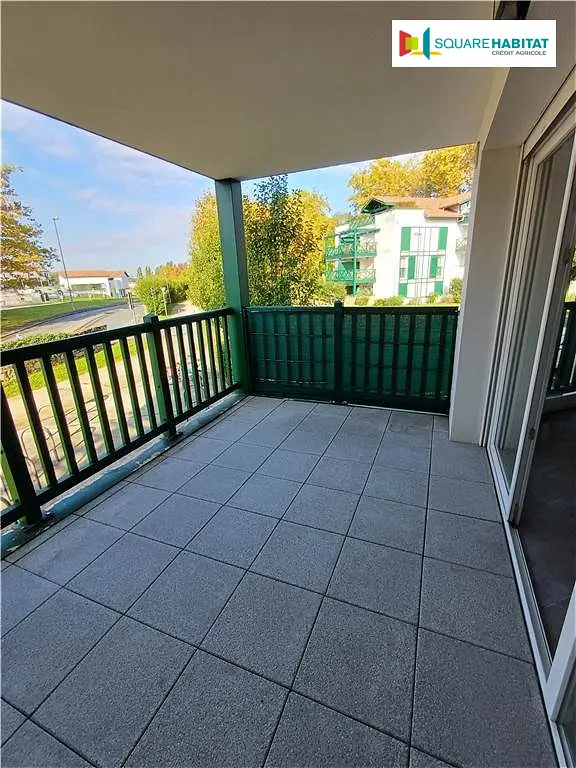 appartementà SAINT-PIERRE-D'IRUBE