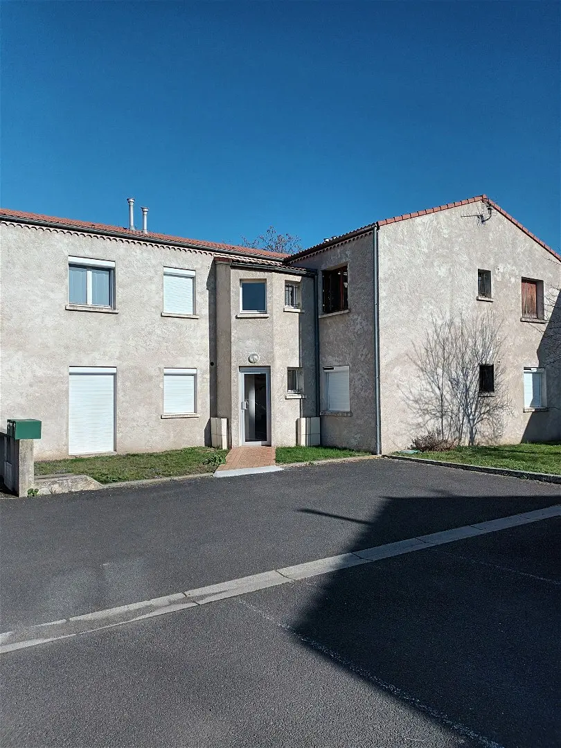 appartementà ISSOIRE