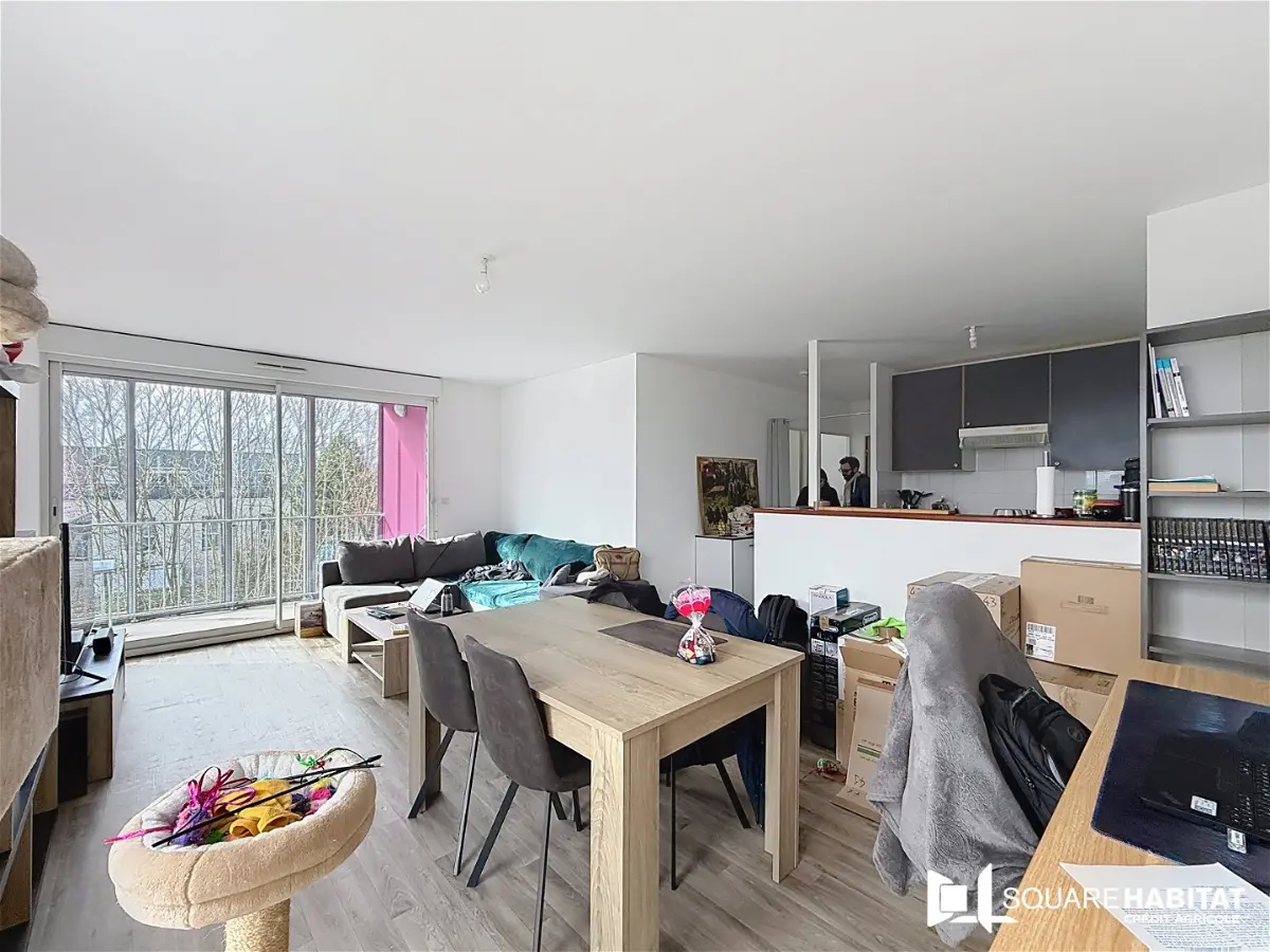 appartementà MORDELLES