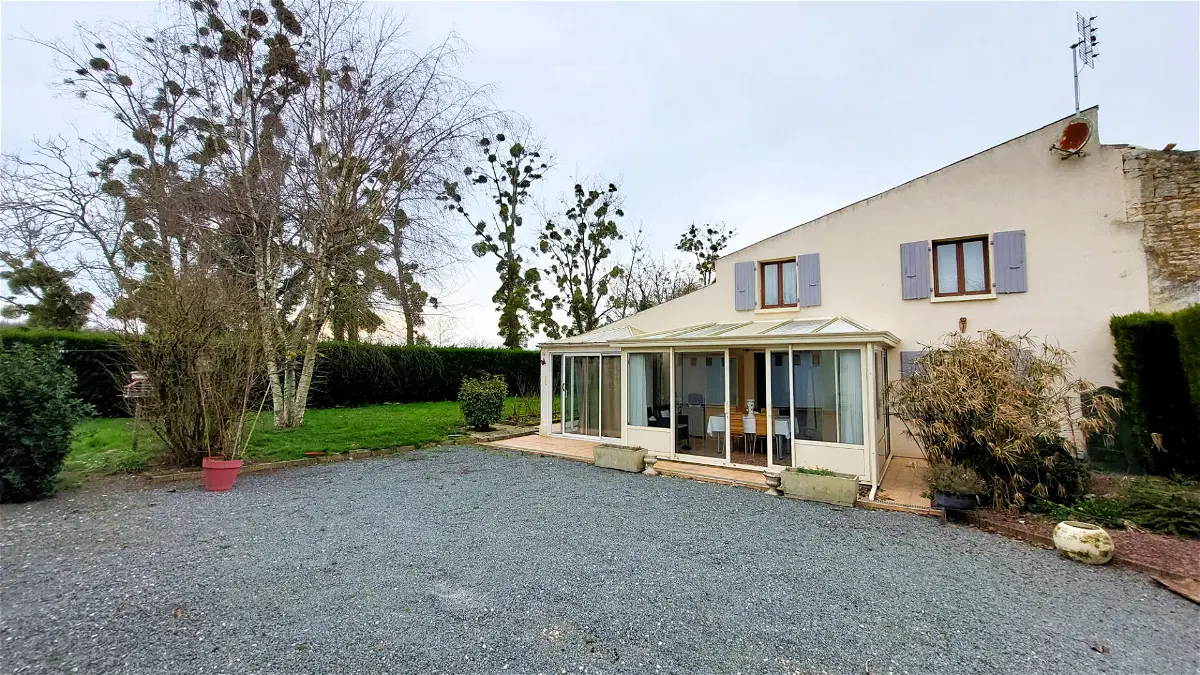 Achat maisonà BRIZAMBOURG