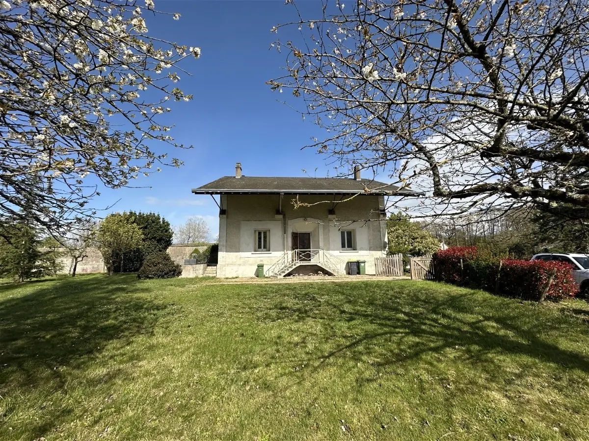 maisonà FONTAINES EN SOLOGNE