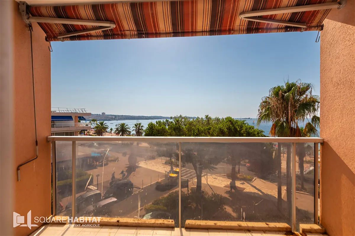 Achat appartementà FREJUS