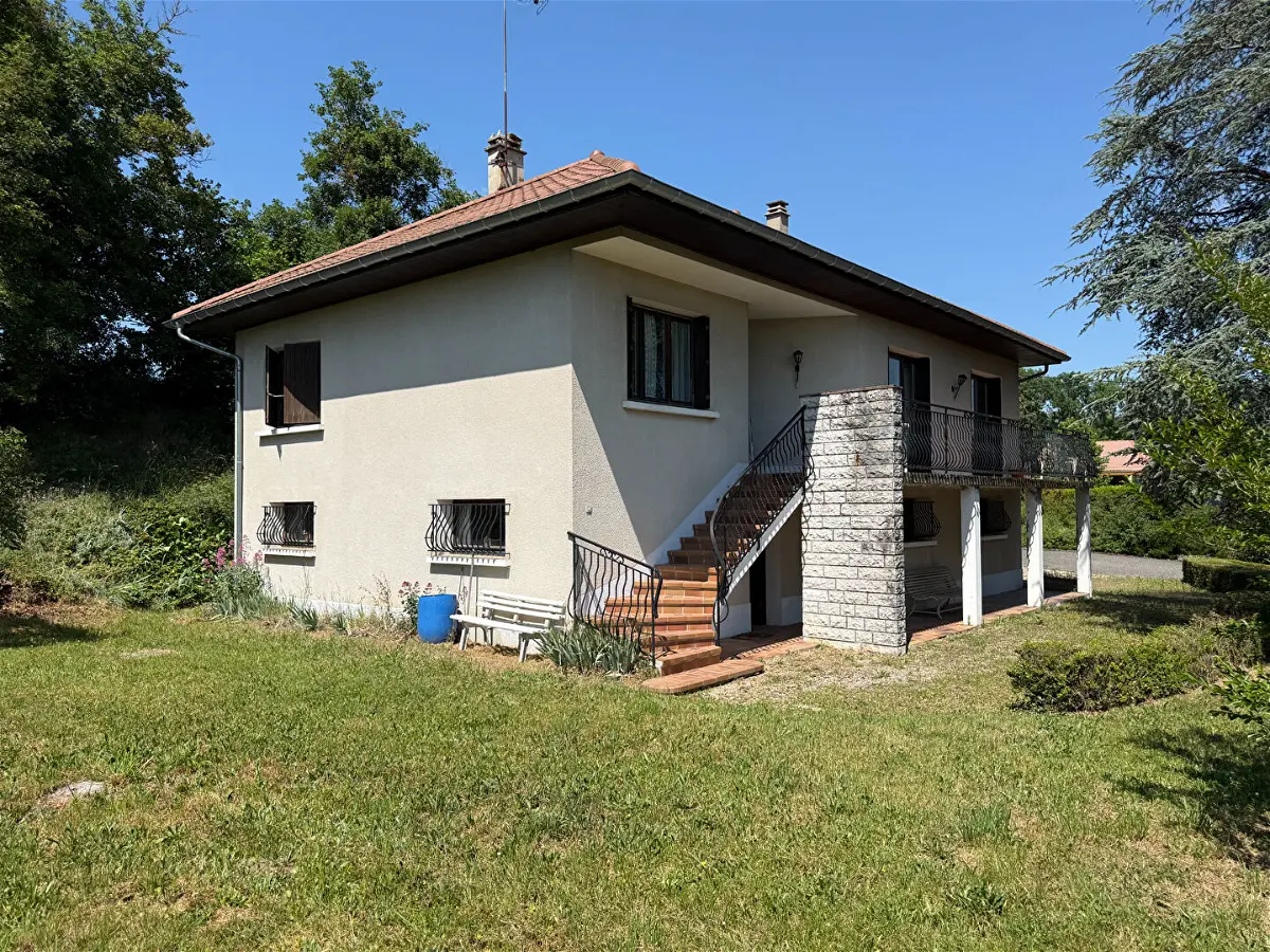 Achat maisonà SILLANS