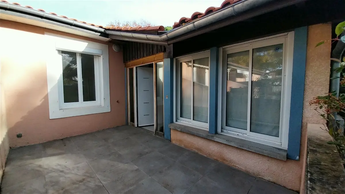 appartementà MOLIETS ET MAA