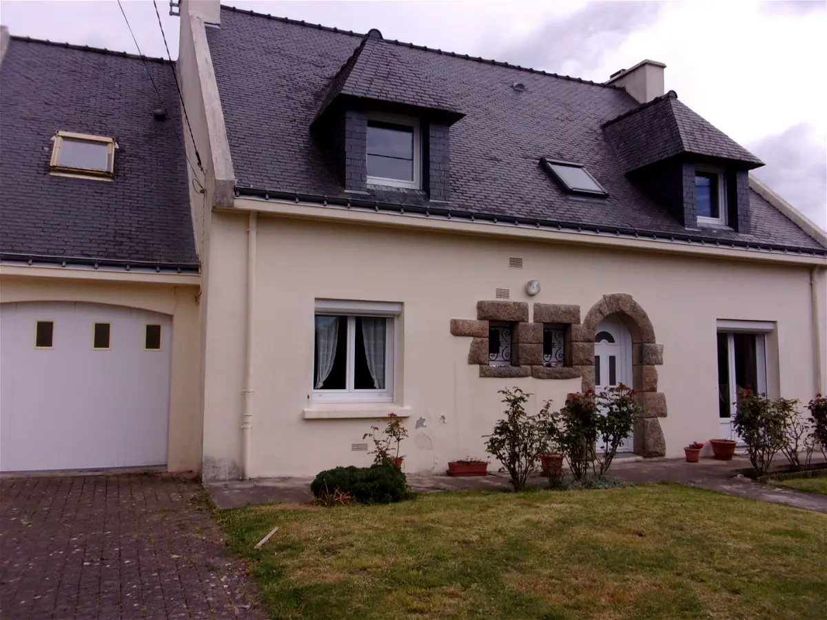 Maison 6 pièces 135 m² · à Vannes · 135 m² · 1 200 €/mois