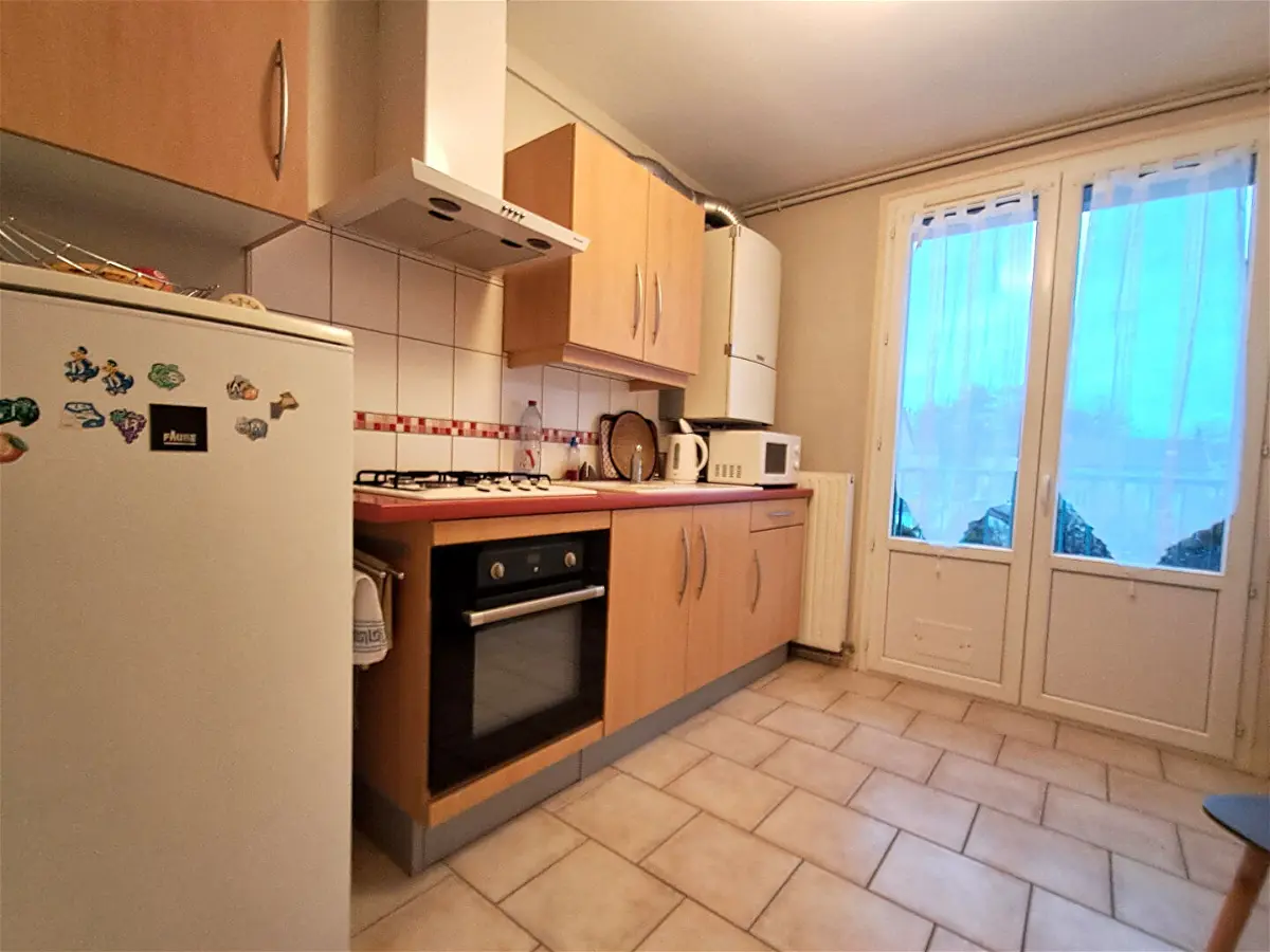 appartementà CHAUMONT