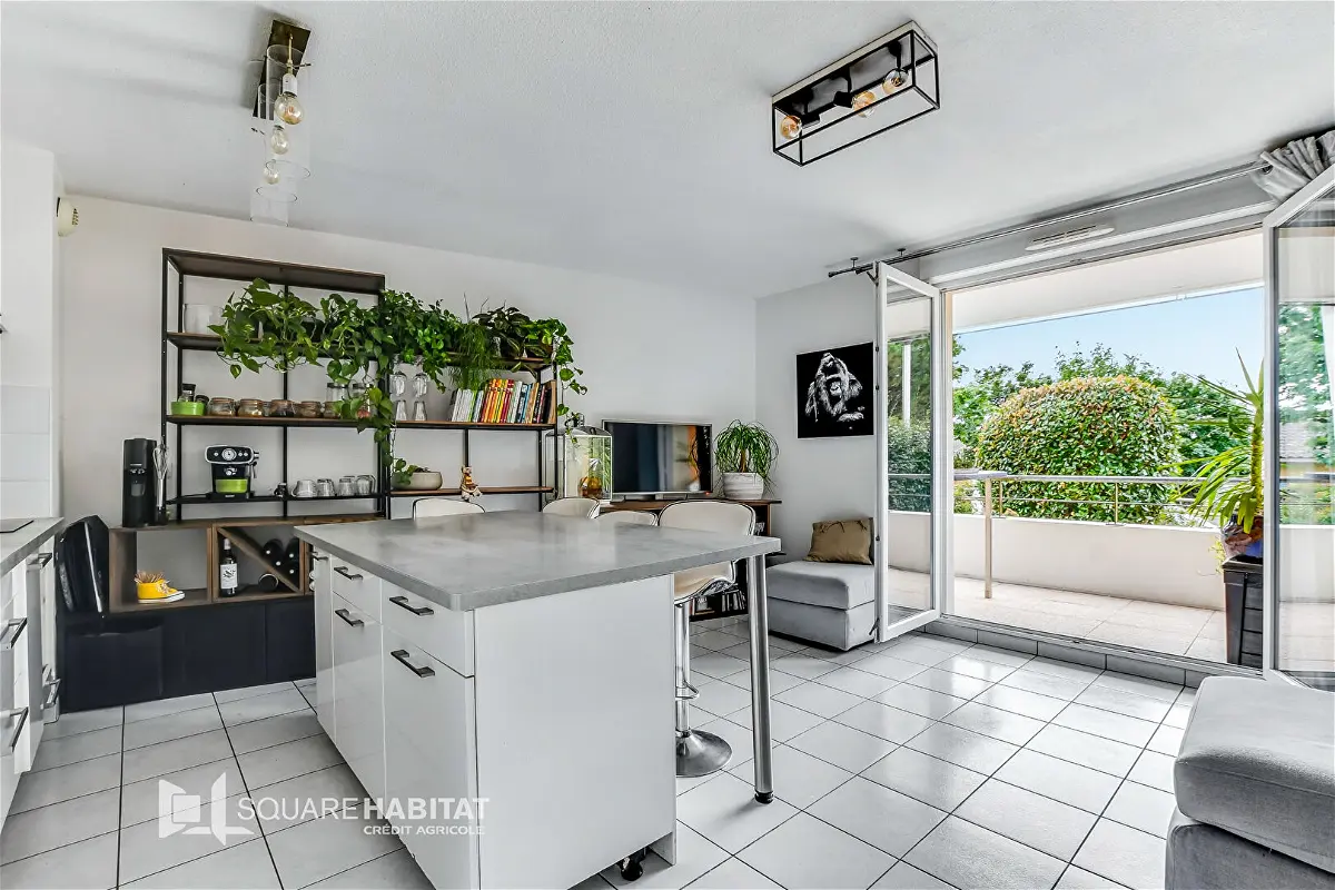 Achat appartementà Balma