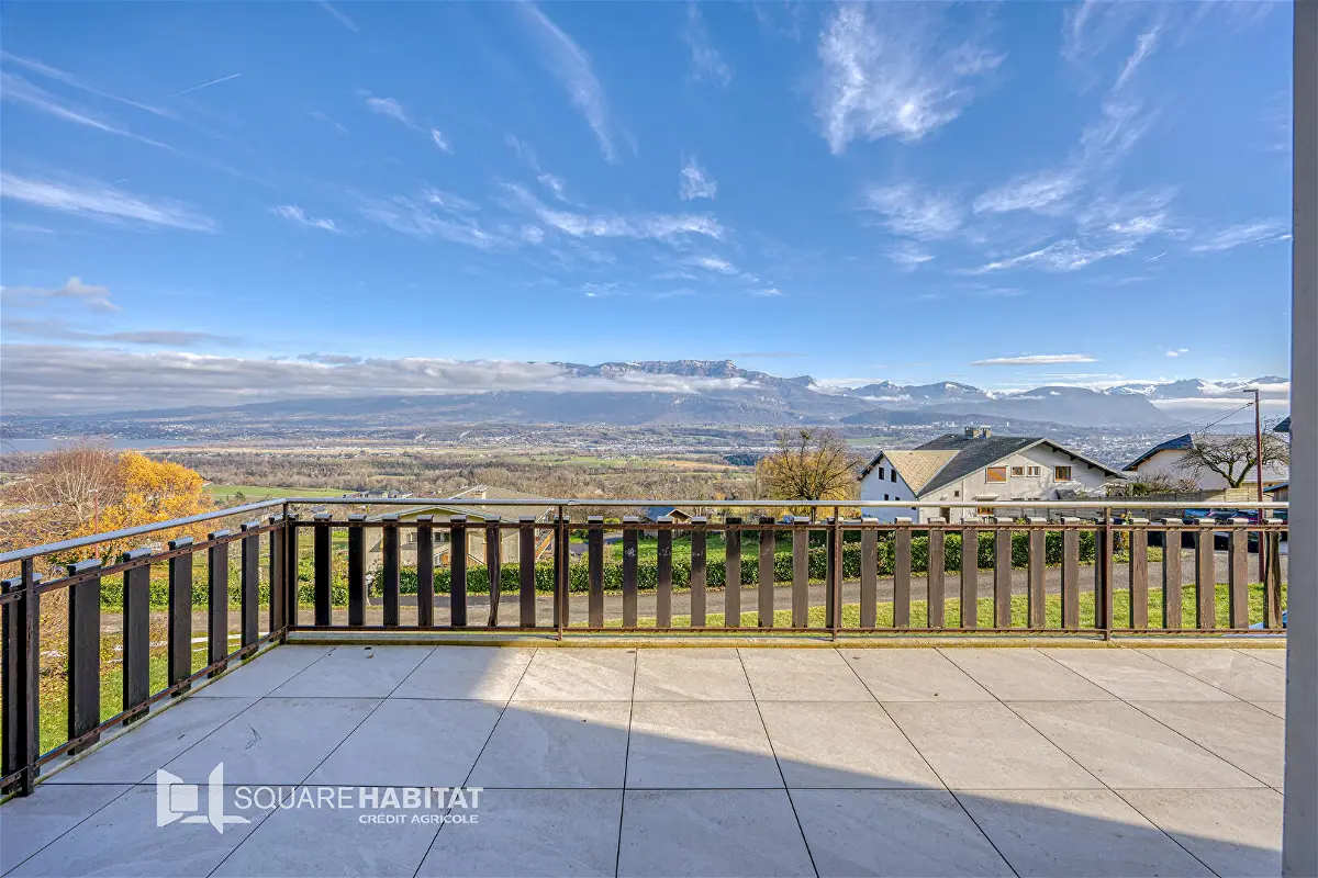 Achat maisonà LA MOTTE SERVOLEX