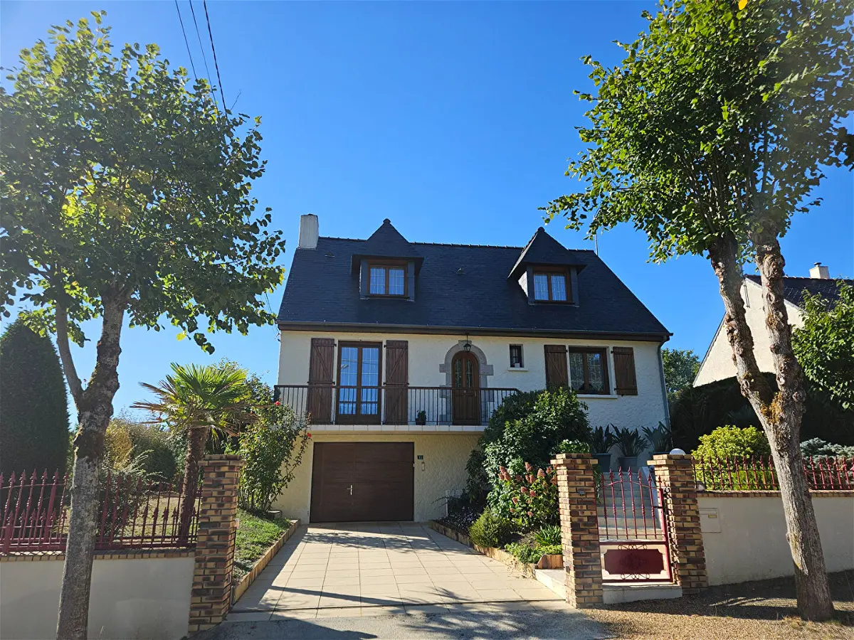 Maison 5 pièces 150 m² · à Beaulieu-sur-Layon · 150 m² · 275 000 €