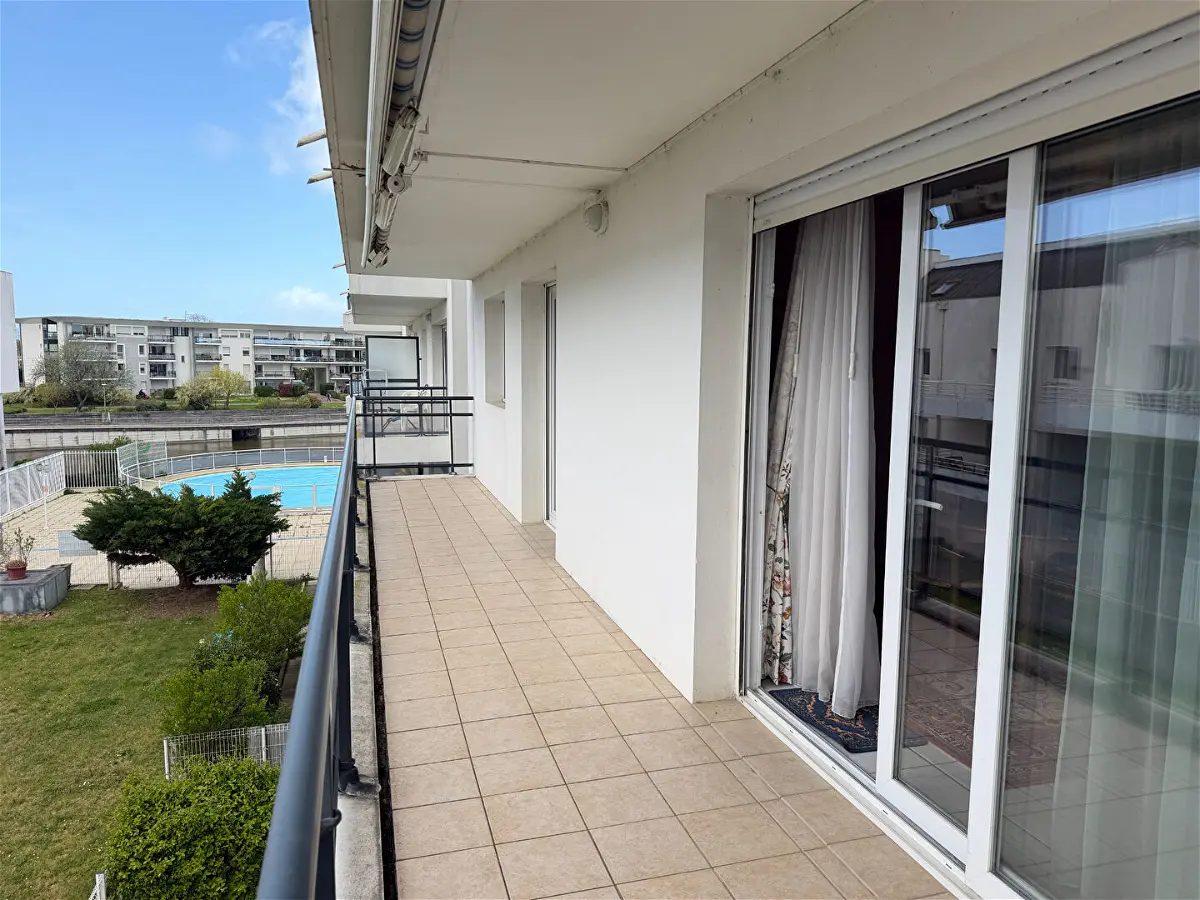 Achat appartementà LA ROCHELLE